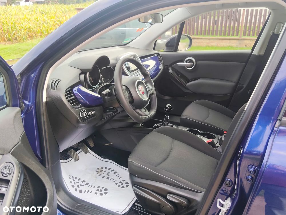 Fiat 500X 1.6 E-Torq Lounge - 19
