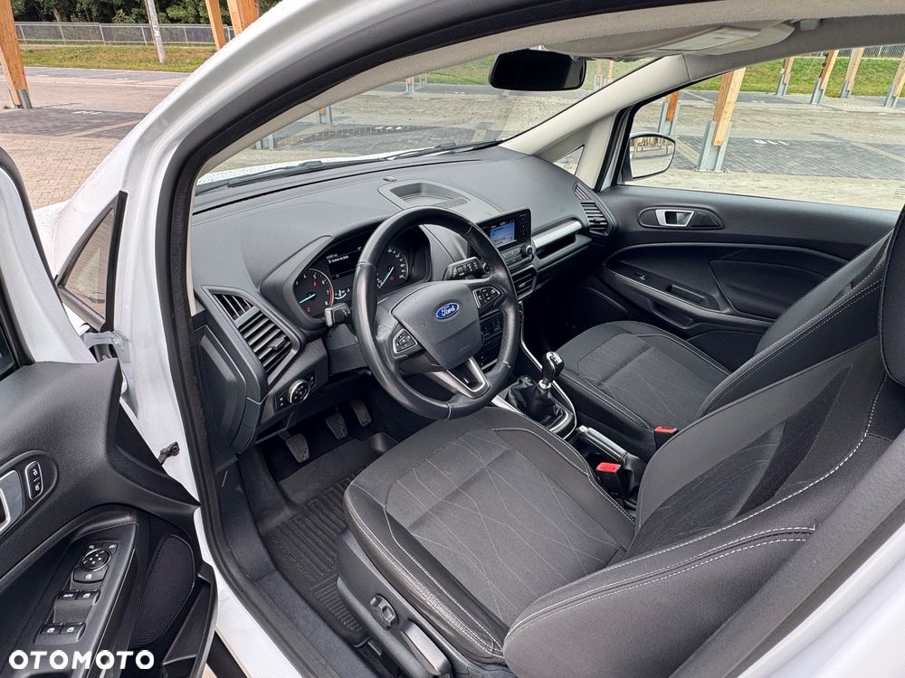 Ford EcoSport - 9