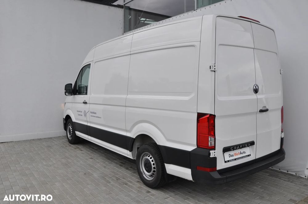 Volkswagen CRAFTER 3.5 L3H3 - 3