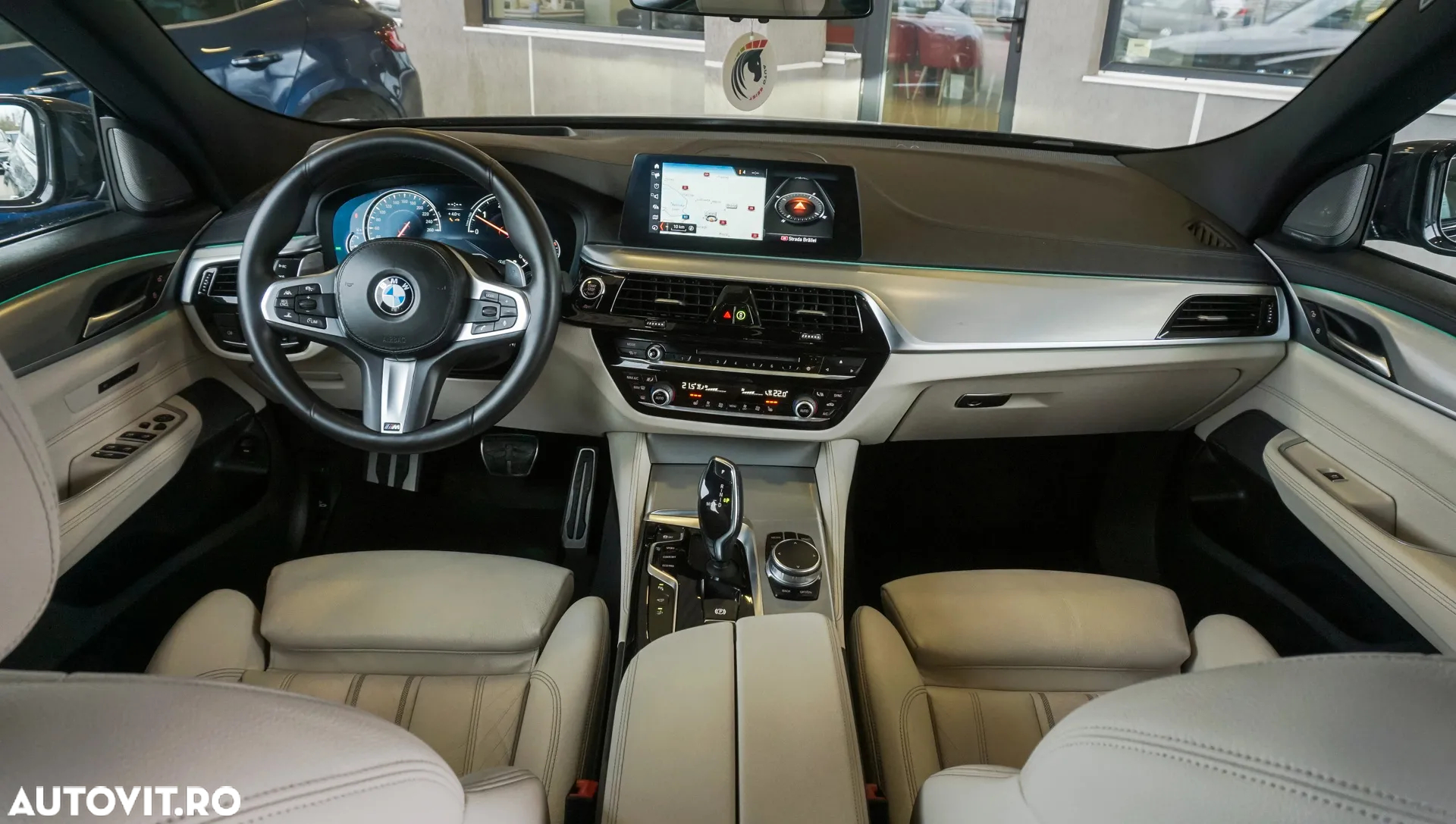BMW Seria 6 630d xDrive Gran Turismo - 8