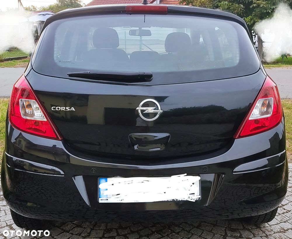 Opel Corsa - 4