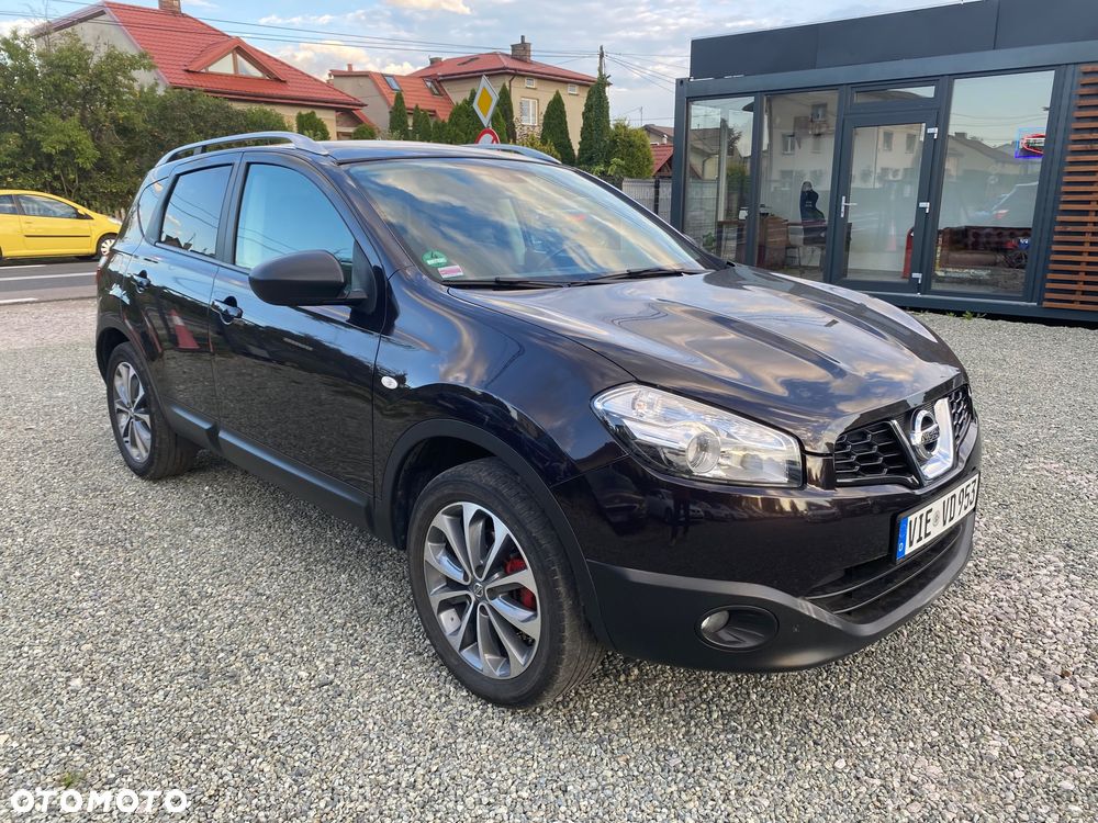 Nissan Qashqai 2.0 I-Way - 38
