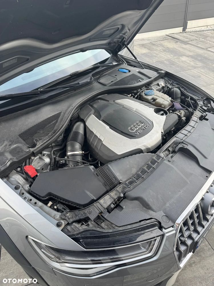 Audi A6 Allroad 3.0 TDI Quattro Tiptr - 11