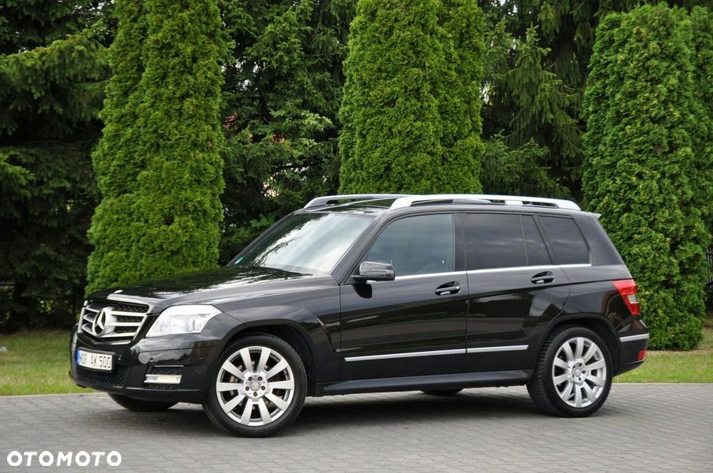 Mercedes-Benz GLK - 11