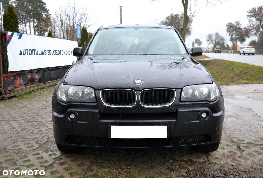BMW X3 2.0i - 3