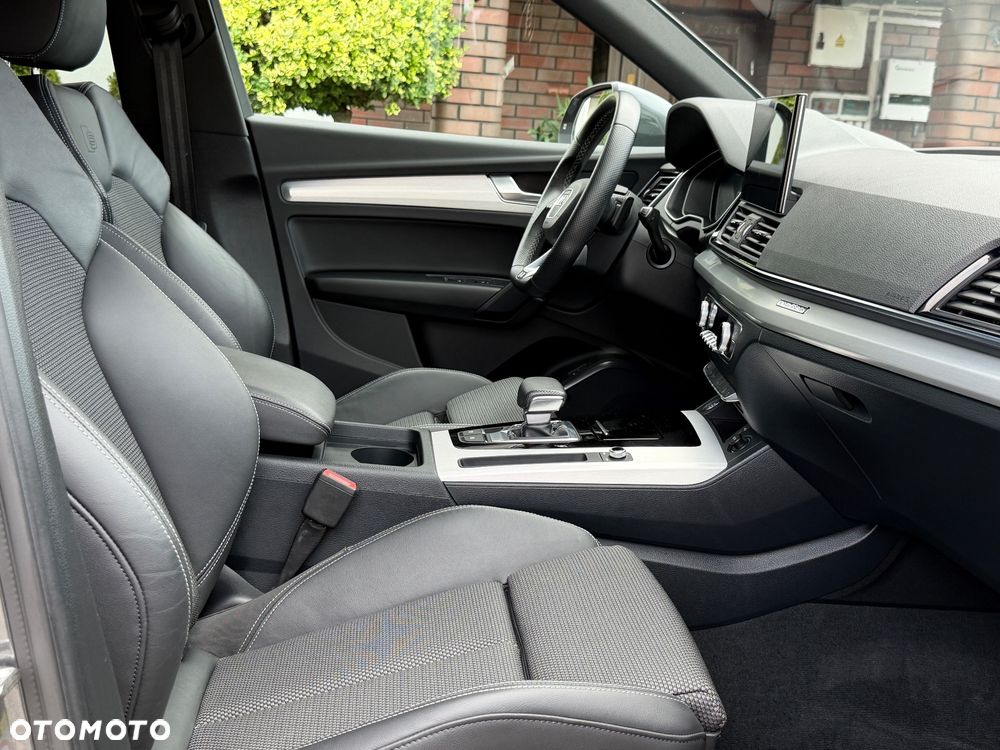 Audi Q5 40 TFSI mHEV Quattro S Line S tronic - 11