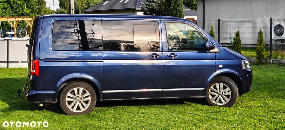 Volkswagen Multivan - 10