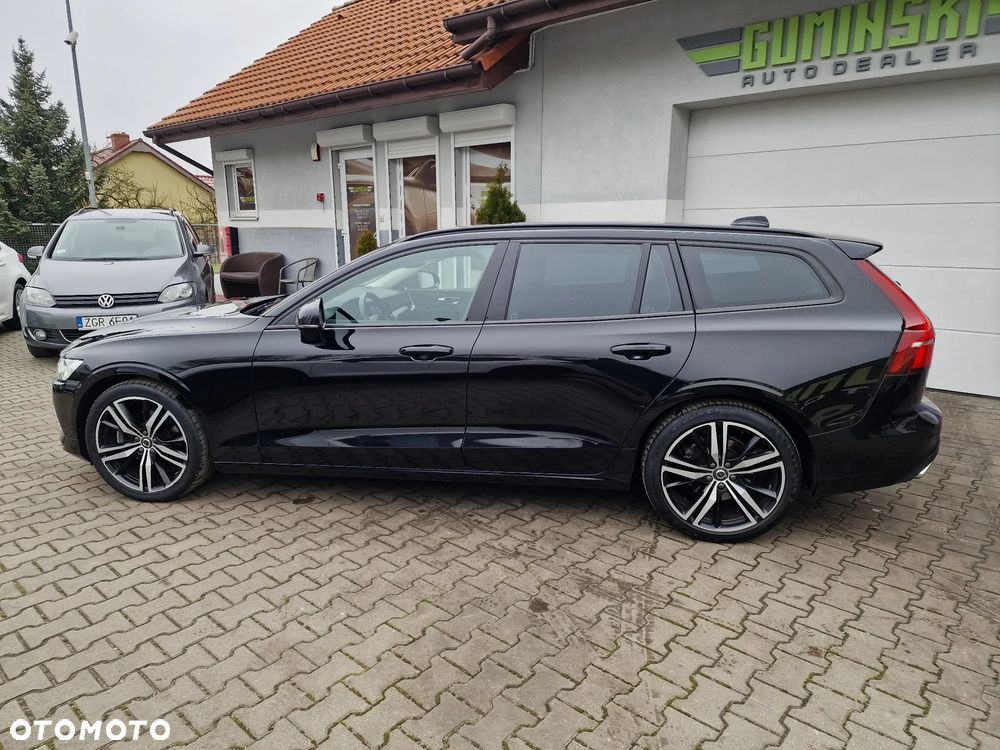Volvo V60 B3 B Geartronic Momentum Pro - 9