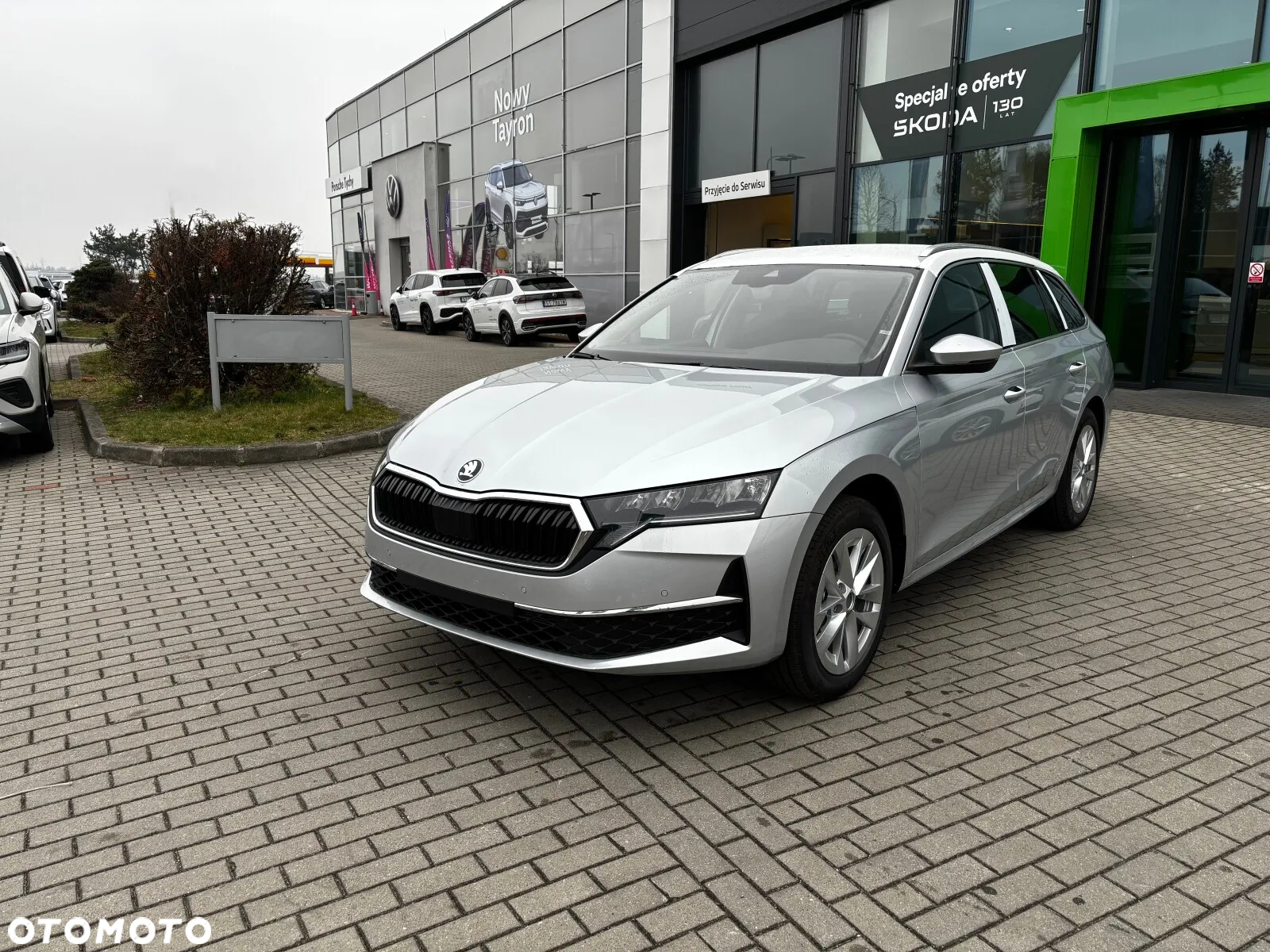 Skoda Octavia 1.5 TSI mHEV Selection DSG - 3
