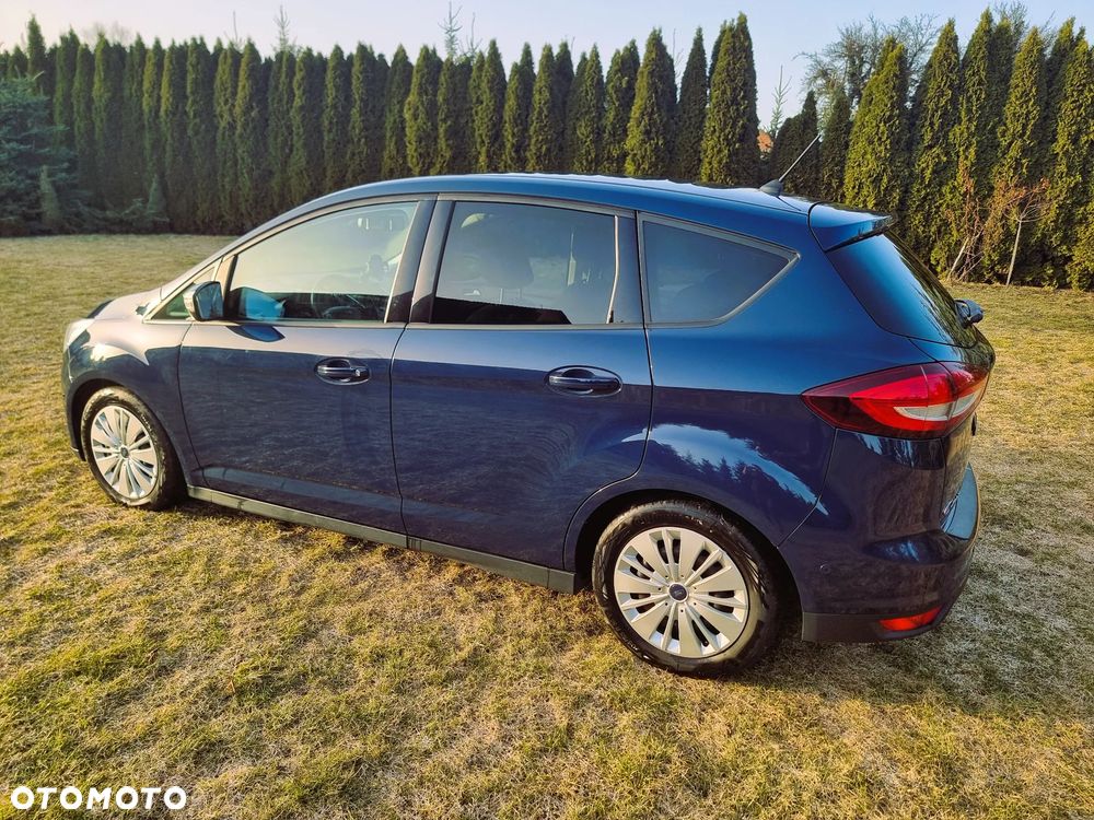 Ford C-MAX 1.5 TDCi Titanium - 5