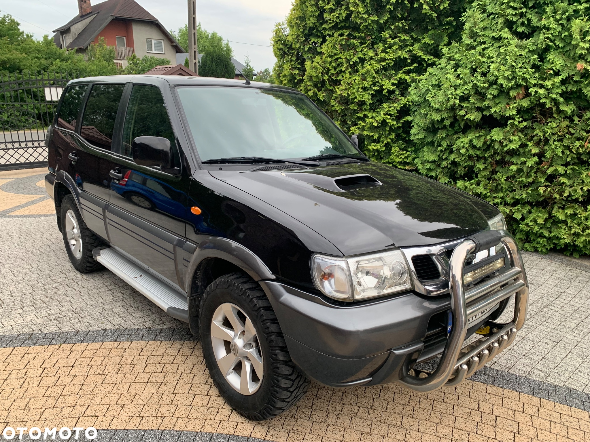 Nissan Terrano - 32