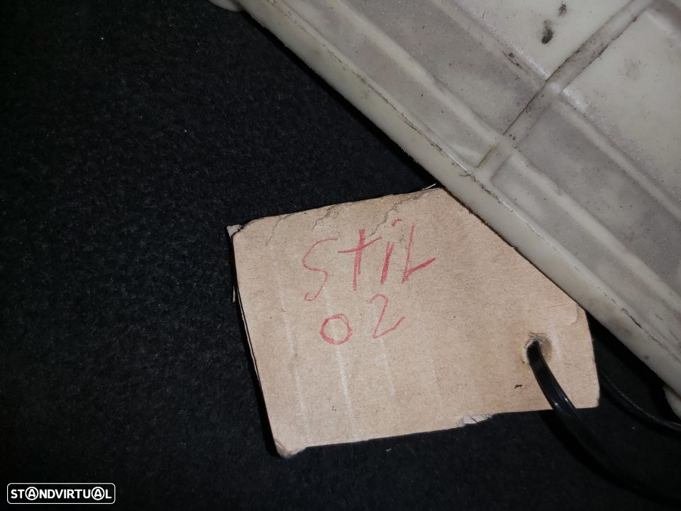 Selector Velocidades Fiat Stilo 2002 - 2