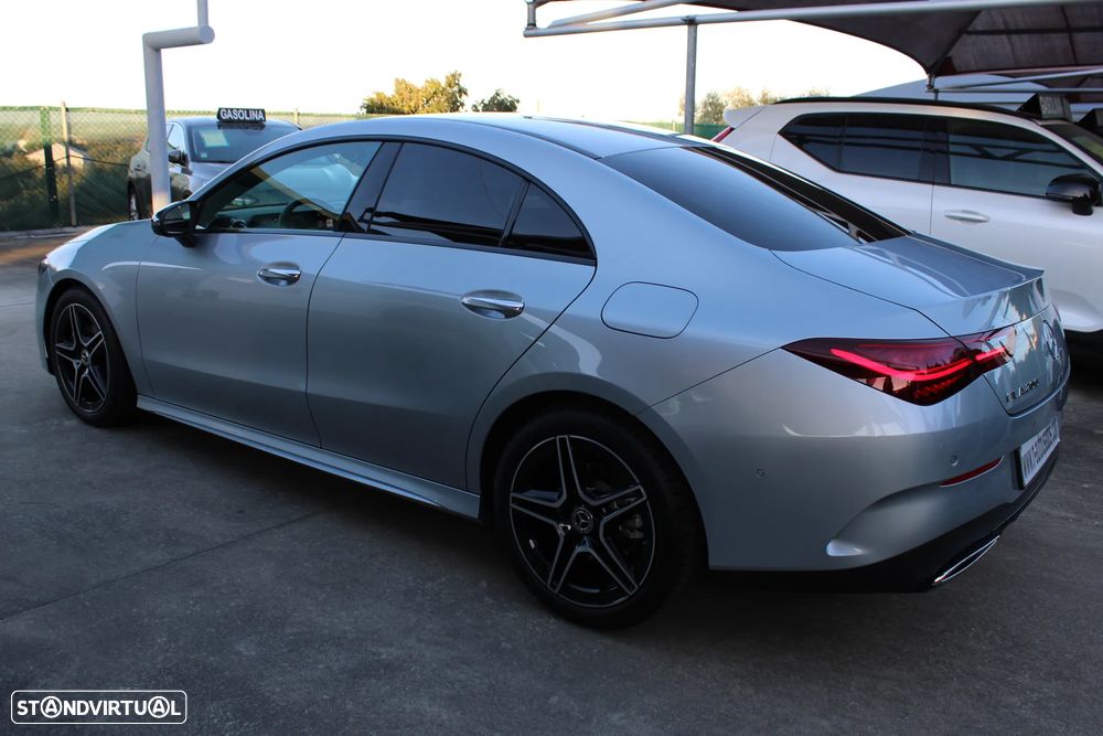 Mercedes-Benz CLA 200 7G-DCT AMG Line Advanced Plus - 5