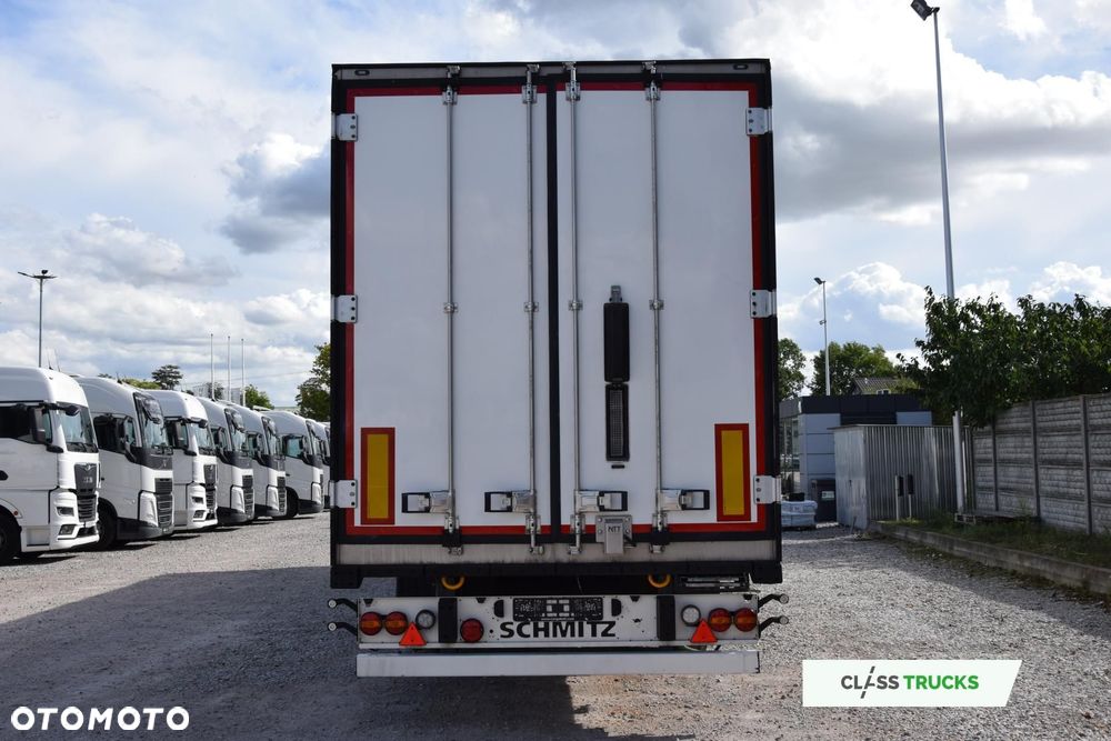 Schmitz Cargobull SKO Double Deck FP 45 ThermoKing SLXi 300 Lifting Axle h2.7m - 6