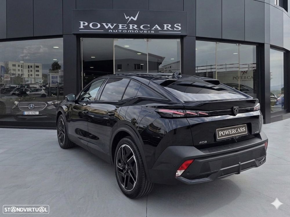 Peugeot 408 225 e-EAT8 GT - 13