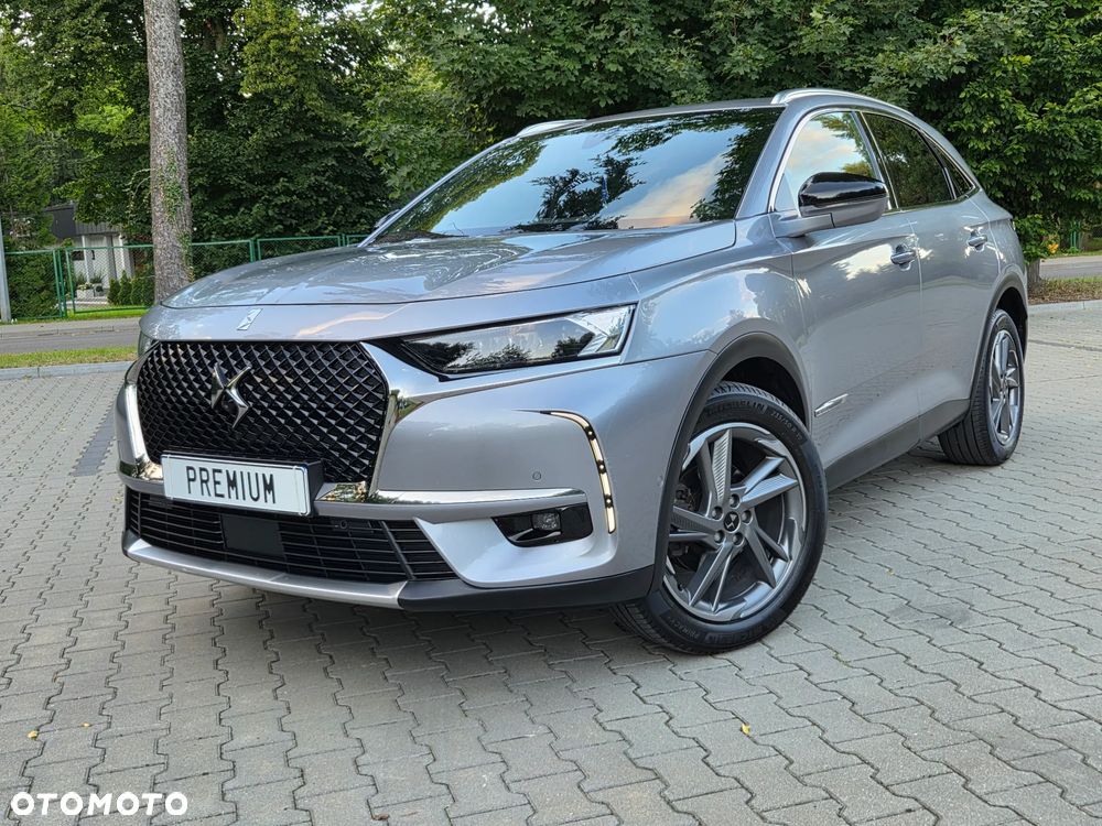 DS Automobiles DS 7 Crossback 1.6 PureTech Rivoli - 22