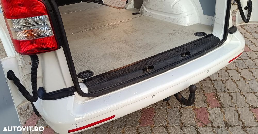 Volkswagen Transporter Caravelle Comfortline Lung - 30
