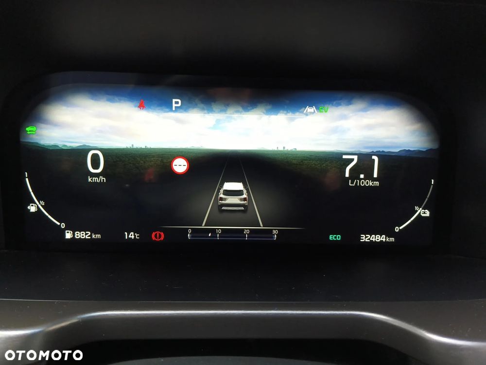Kia Sorento 1.6 T-GDI HEV Prestige Line 4WD - 17