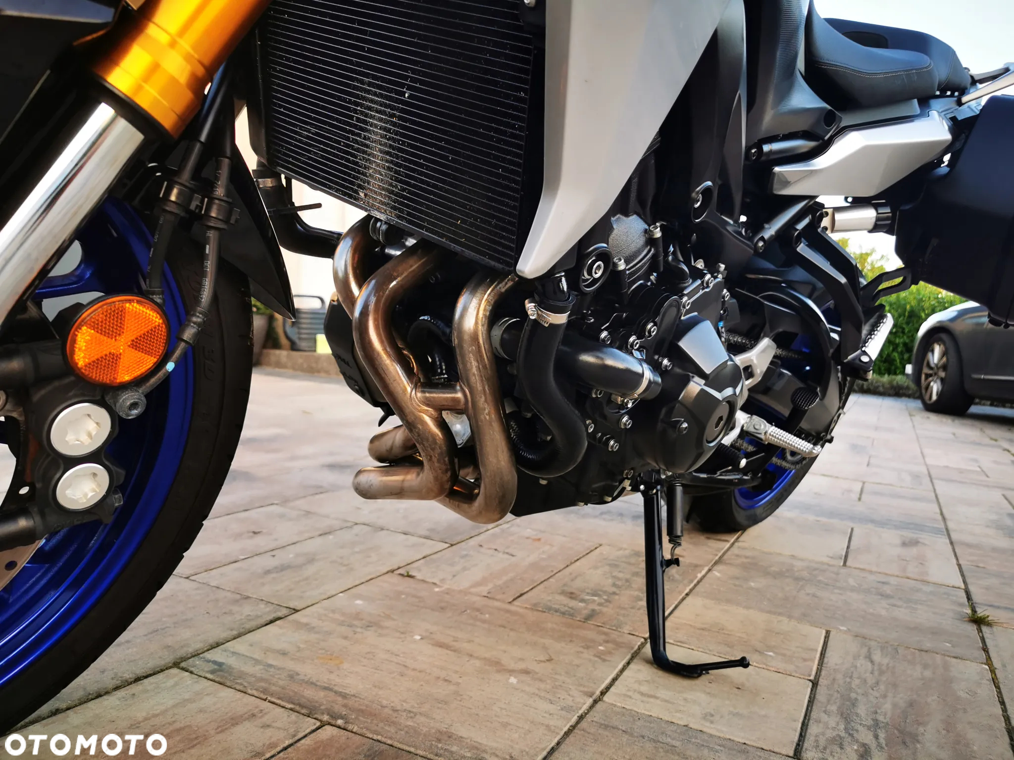 Yamaha Tracer - 13