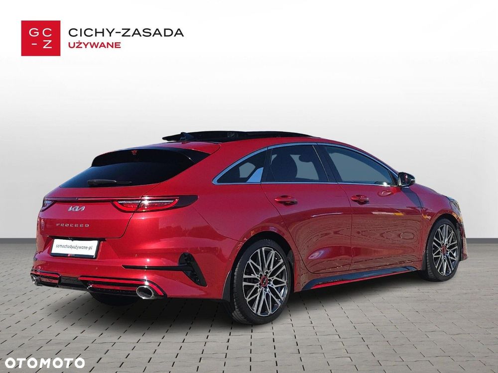 Kia ProCeed 1.6 T-GDI GT DCT - 5