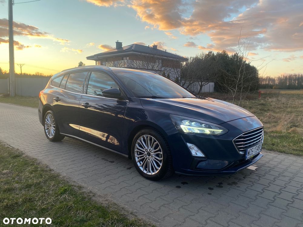 Ford Focus 2.0 EcoBlue Titanium X - 2