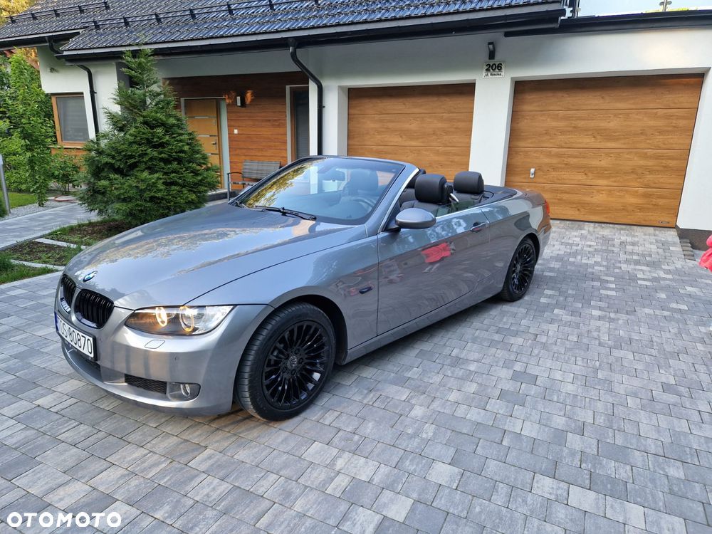 BMW Seria 3 325i - 1