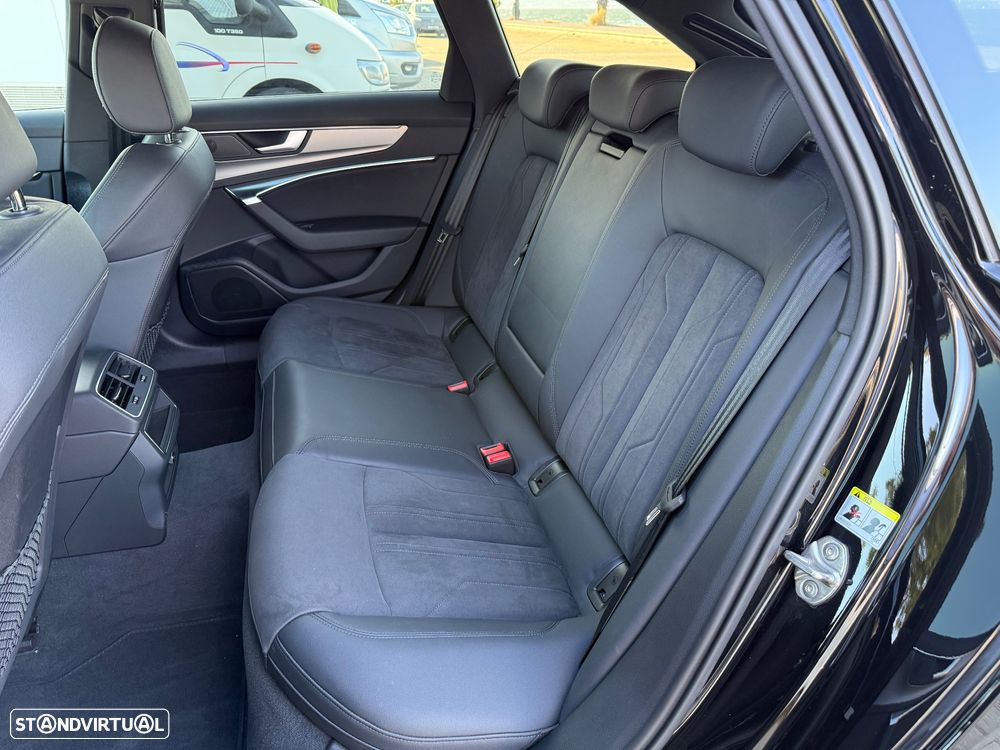 Audi A6 Avant 40 TDI Sport S tronic - 42