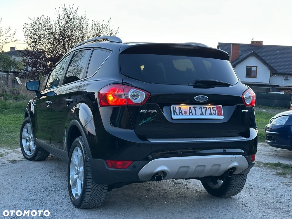 Ford Kuga 2.0 TDCi 2x4 Trend - 11