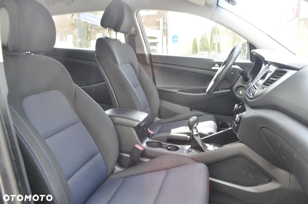 Hyundai Tucson 1.6 GDi 2WD Style - 5