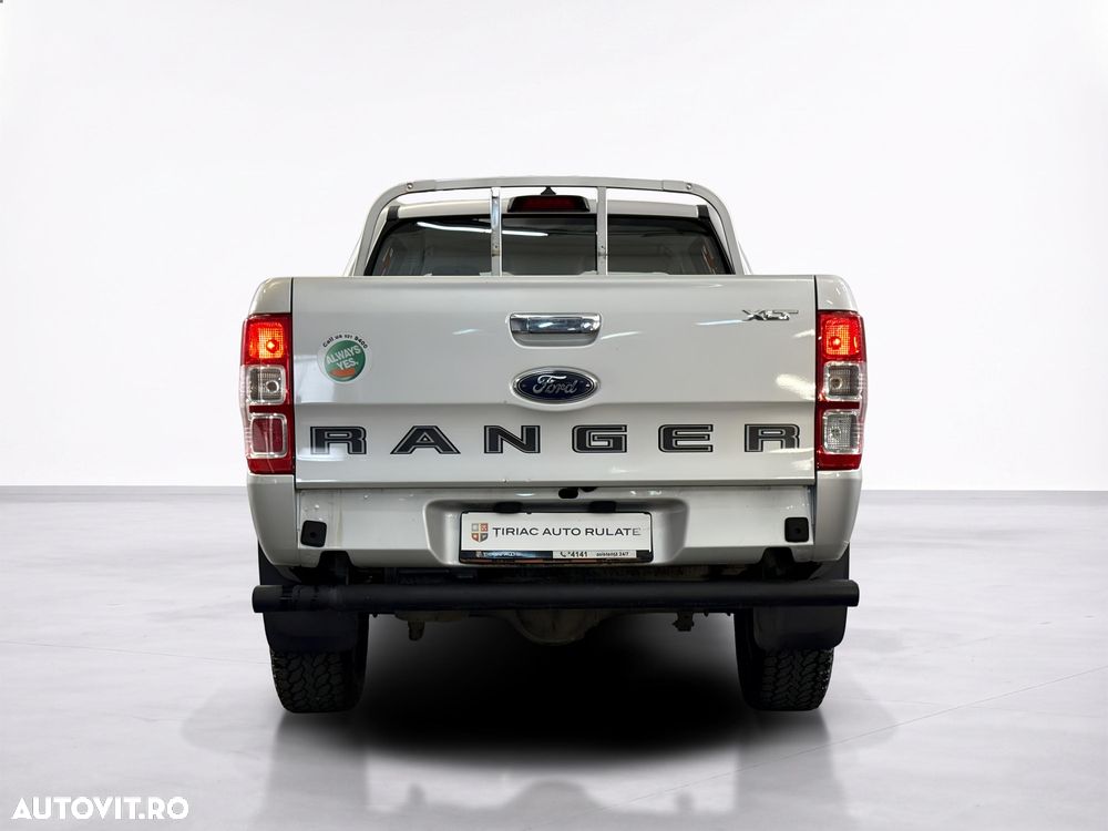 Ford Ranger - 5