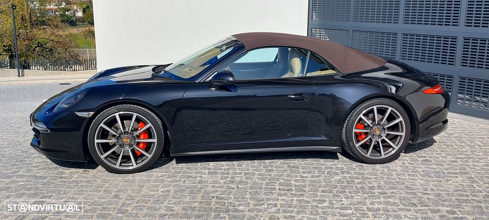 Porsche 911 (991) Carrera 4 S PDK - 15
