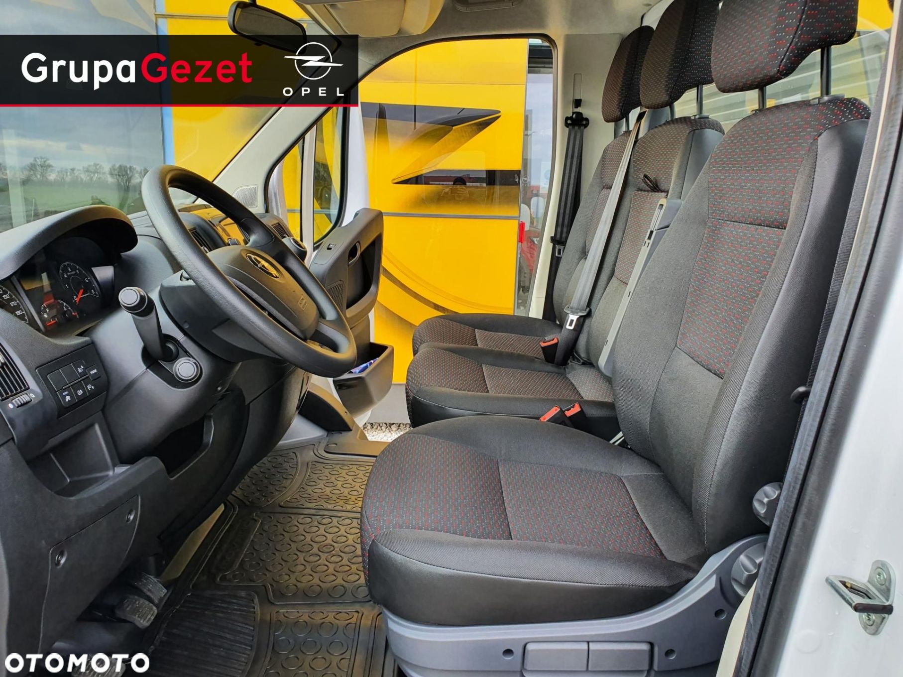 Opel Movano - 5