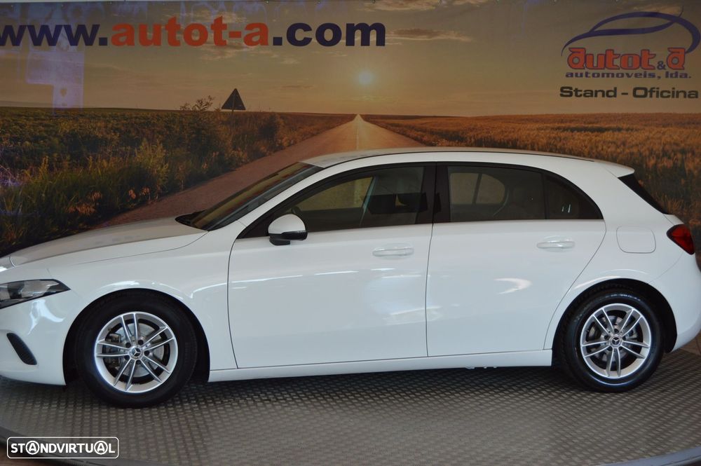 Mercedes-Benz A 180 d Progressive - 2