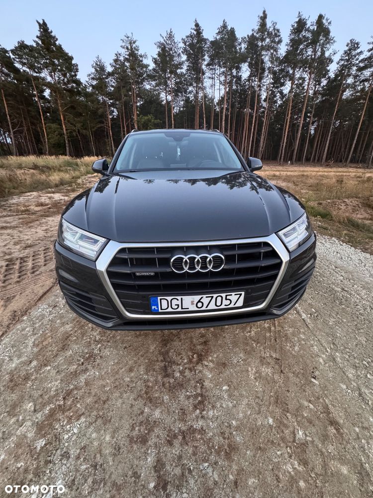 Audi Q5 2.0 TDI Quattro S tronic design - 4