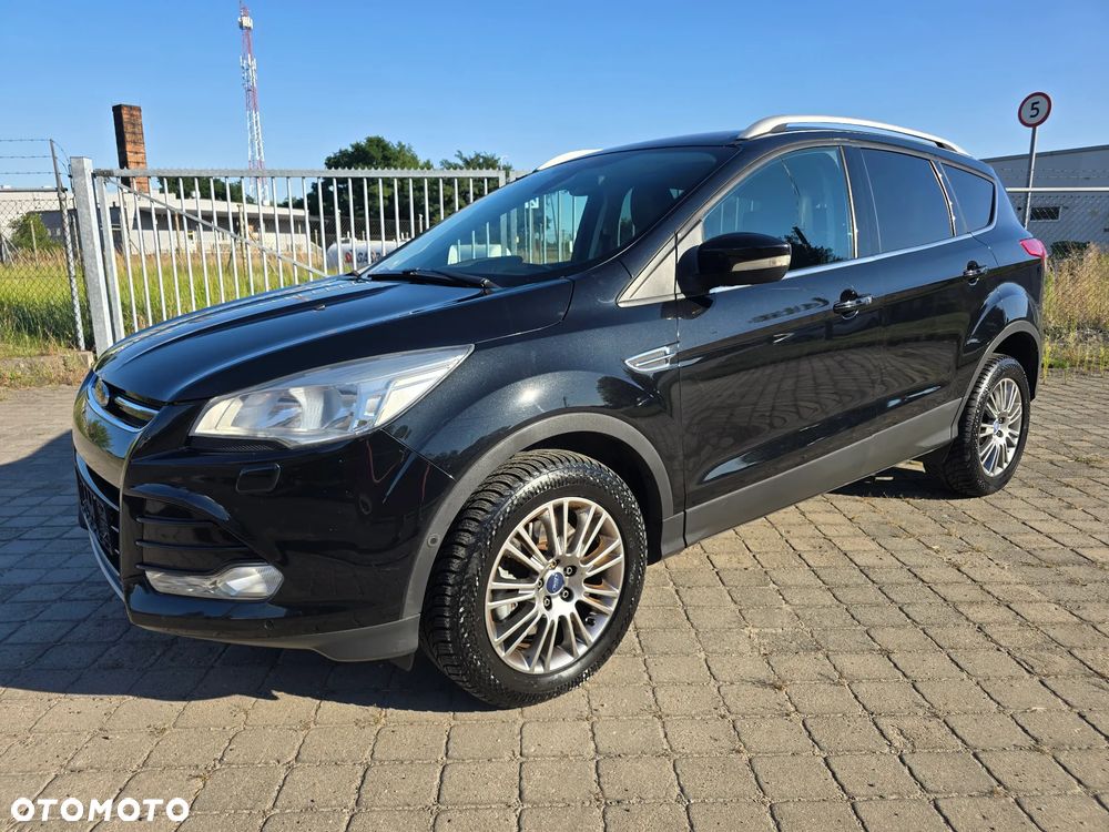 Ford Kuga 2.0 TDCi 2x4 Titanium - 10