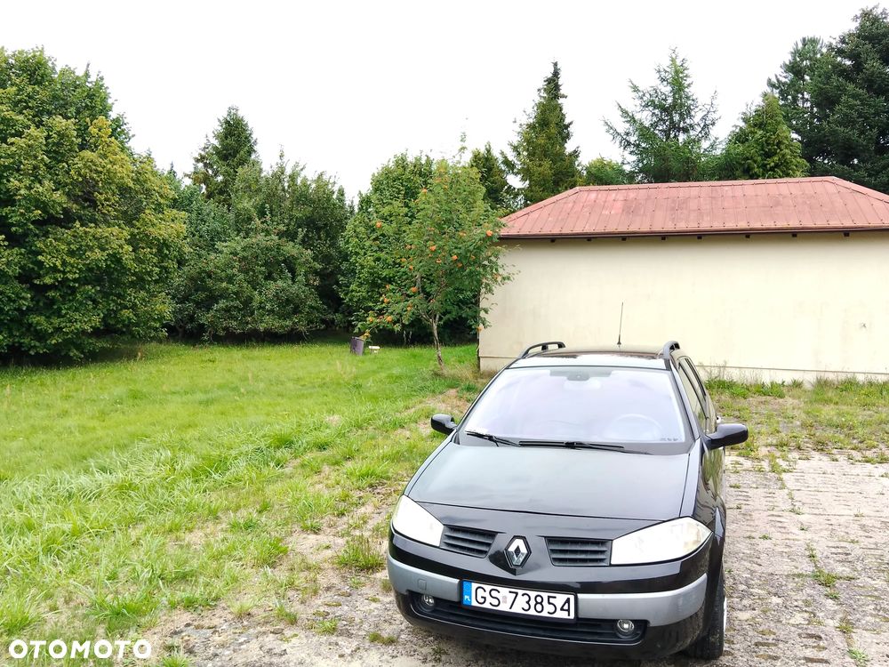 Renault Megane 1.6 Confort Dynamique - 8