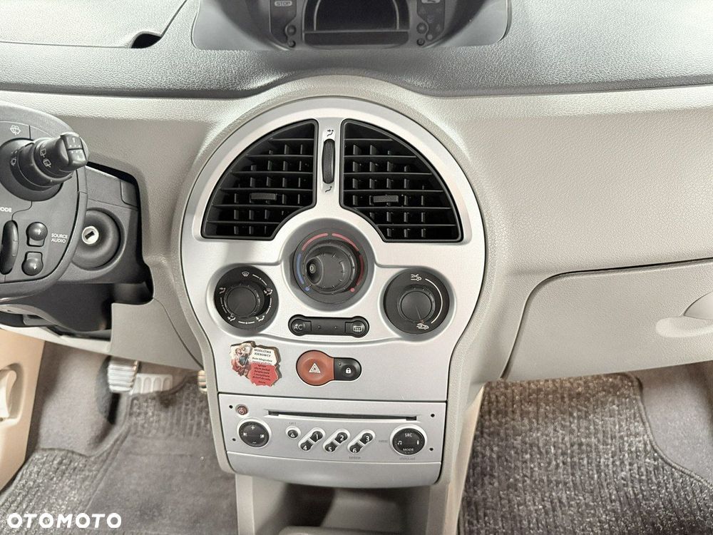 Renault Modus 1.6 16V Exception - 22