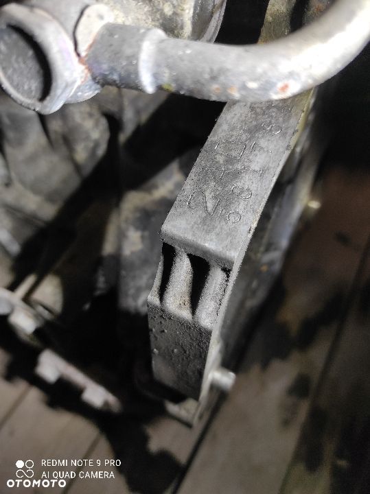 Silnik 2.2 D4D 2AD Toyota Avensis II Rav4 Verso  GWARANCJA - 6