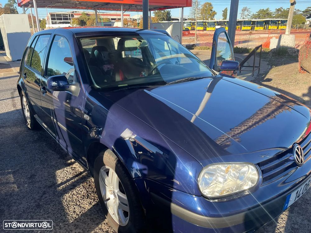 VW Golf - 6