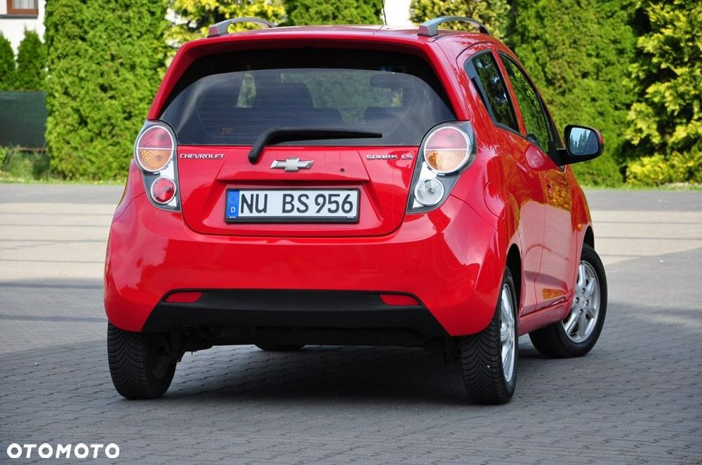 Chevrolet Spark - 13