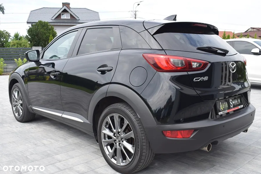 Mazda CX-3 SKYACTIV-G 120 SKYACTIV-Drive FWD Sports-Line - 4