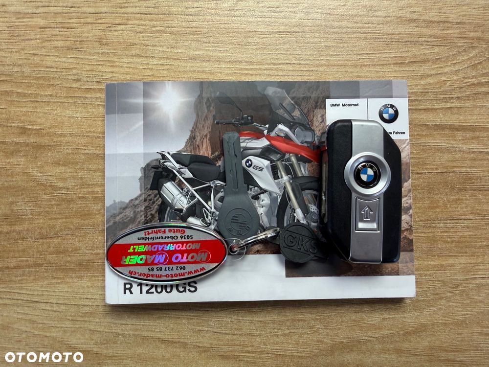 BMW GS - 10