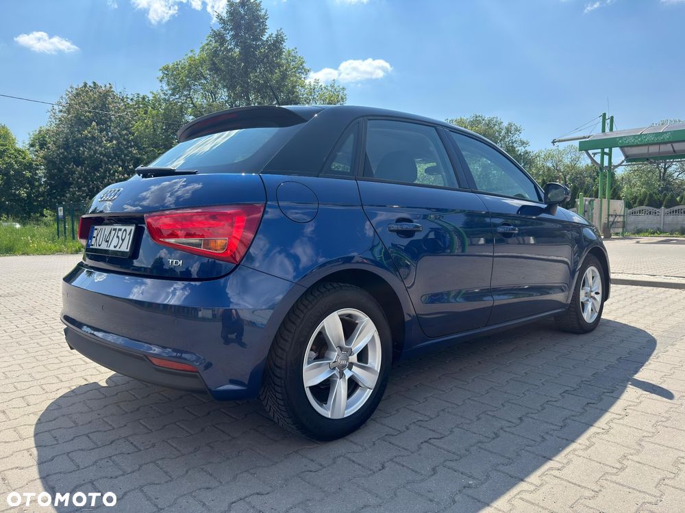 Audi A1 Sportback - 18