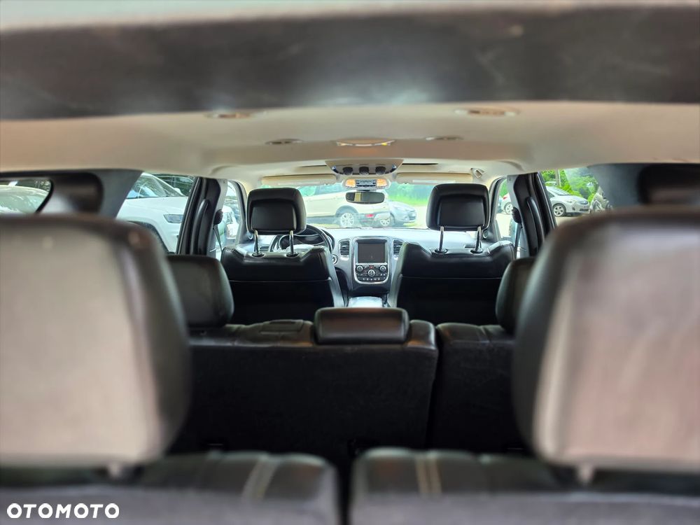 Dodge Durango 3,6 Citadel - 36