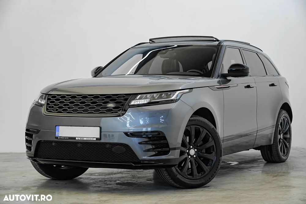 Land Rover Range Rover Velar 2.0 R-Dynamic - 3