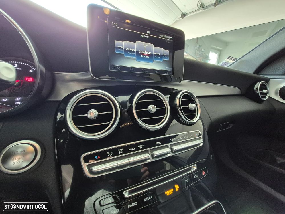 Mercedes-Benz C 220 d AMG Line Aut. - 13