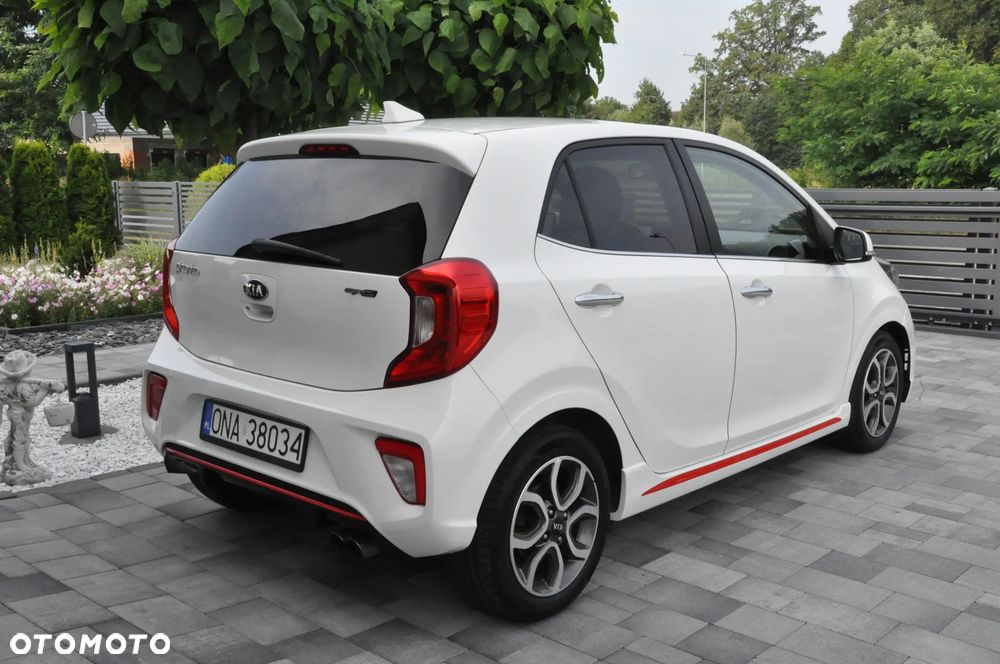 Kia Picanto 1.0 GT Line - 6