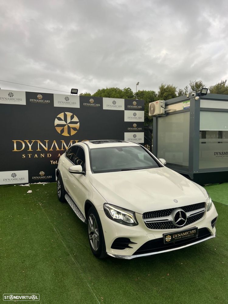 Mercedes-Benz GLC 220 d 4Matic - 12