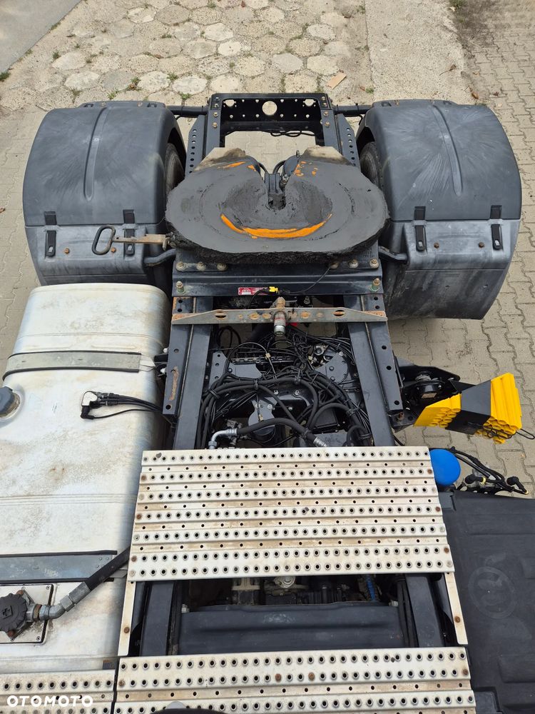 MAN TGS 18.440 Hydrodrive, hydraulika - 9
