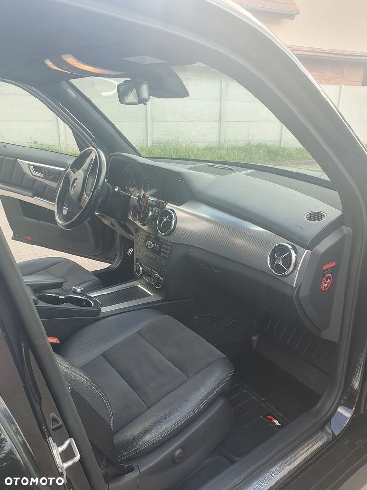 Mercedes-Benz GLK 350 CDI 4-Matic - 8